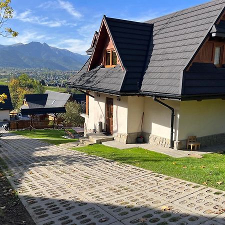 Вілла Hole Закопане Екстер'єр фото